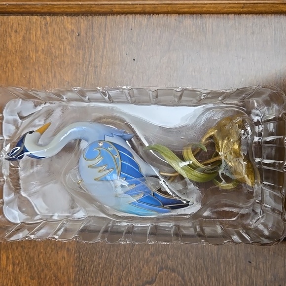 Hallmark Great Blue Heron 2019 Keepsake Ornament - Picture 5 of 5